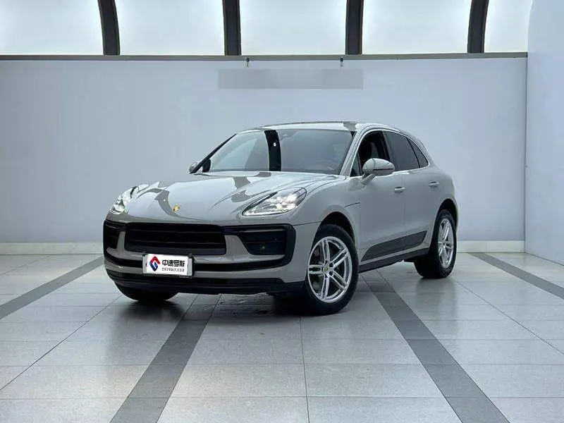 Macan 2022 Macan 2.0T