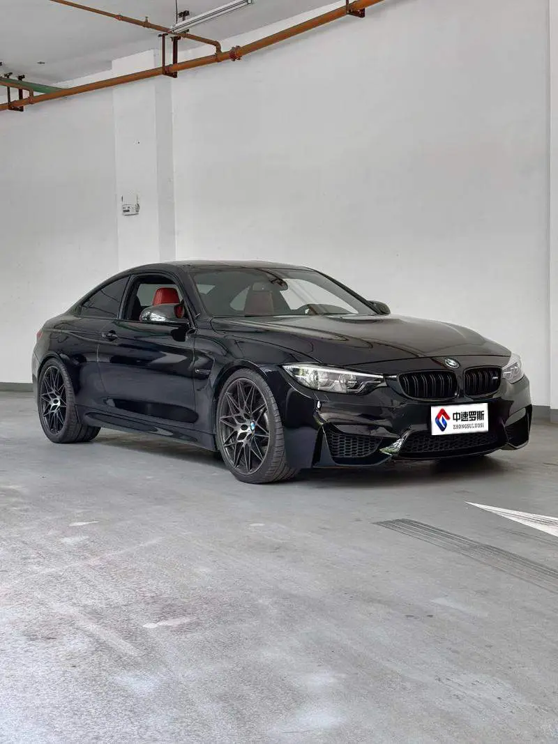 BMW M4 2017 M4 Coupe Limited Edition