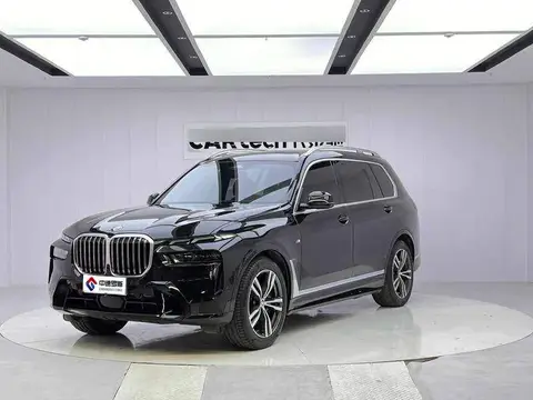 BMW X7 2023 xDrive40i Exclusive M Sport Package