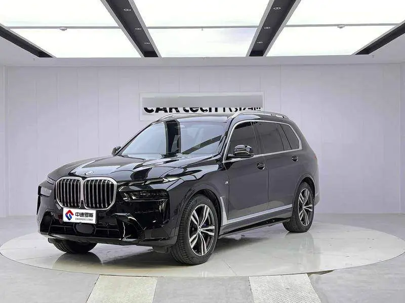 BMW X7 2023 xระบบขับเคลื่อน40i Exclusive M Sport Package