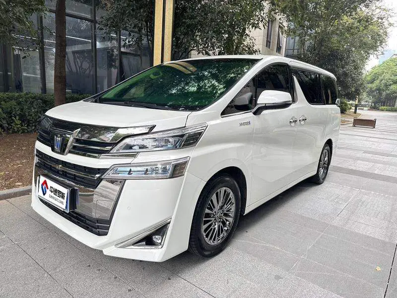 Wilfa 2019 Hybrid 2.5L HV Premium Edition
