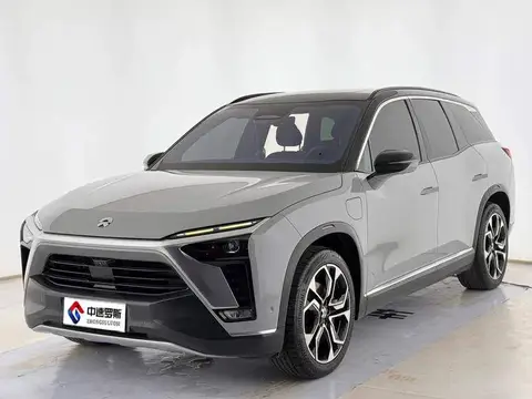 NIO ES8 2020 580KM Signature Edition Six-seat Edition