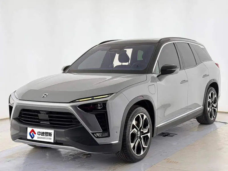 NIO ES8 2020 580KM Signature Edition Six-seat Edition