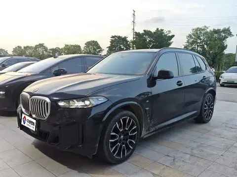 BMW X5 2023 xTracción 40Li M Sport Night Edition