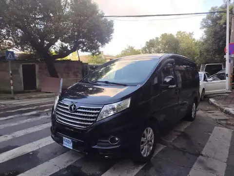Refine M5 2014 Cailv 2.0T Gasoline Manual Business Edition