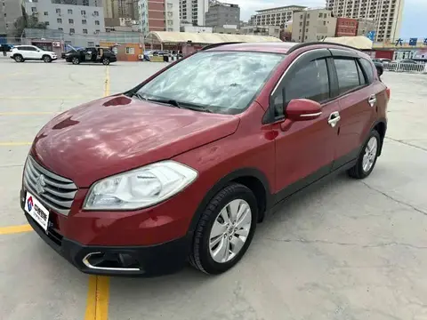 Fengyu 2014 1.6L CVT 2WD Progressive Model