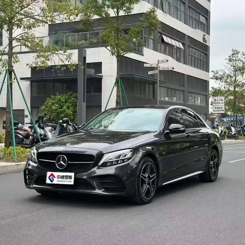 Mercedes-Benz C-Class 2021 C 260 L Sport Star Collection Edition