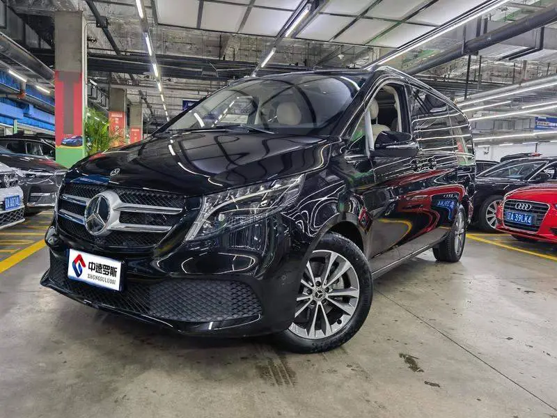 Mercedes-Benz V-Class 2022 V 260 Pilot Edition