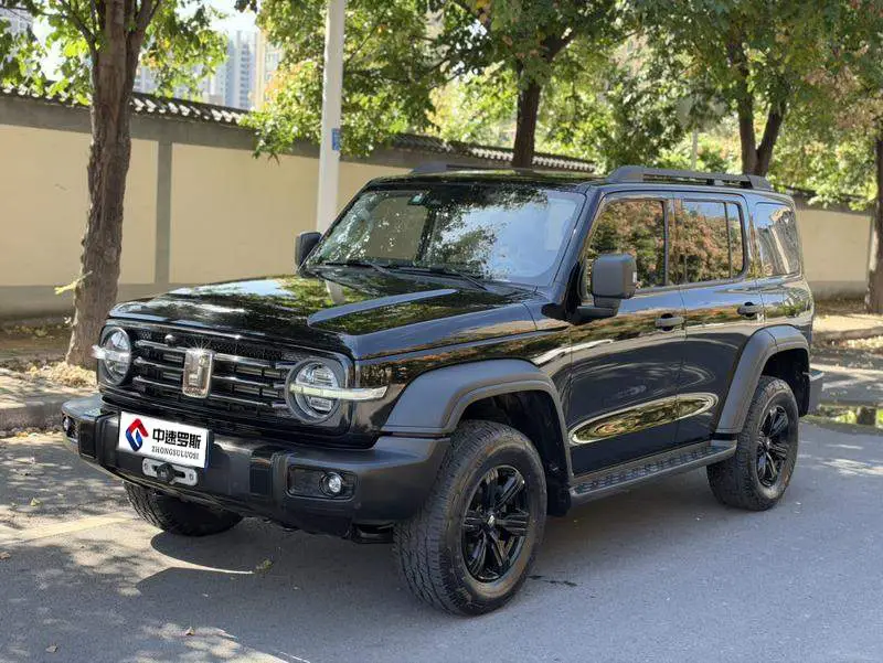 Tank 300 2021 Off-Road Edition 2.0T Conqueror