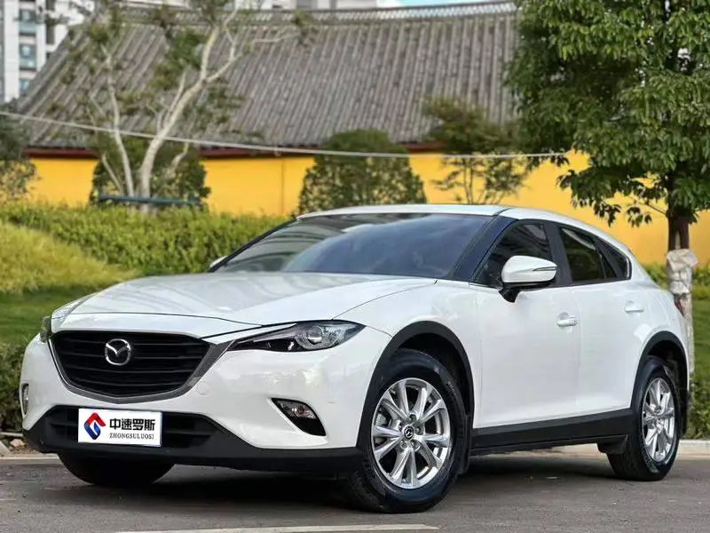 Mazda CX-4 2018 2.0L Automatic 2WD Blue Sky Vitality Edition National V
