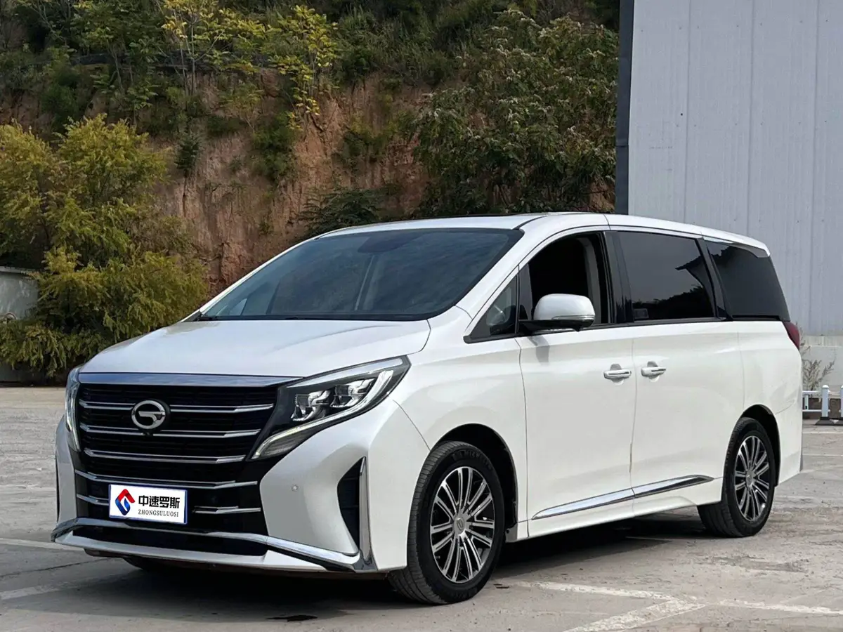 Trumpchi M8 2023 Lingxiu Серия 390T Premium Edition