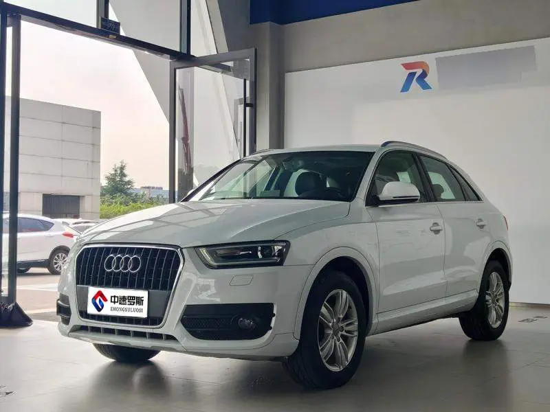 Audi Q3 2015 30 TFSI Comfort Edition