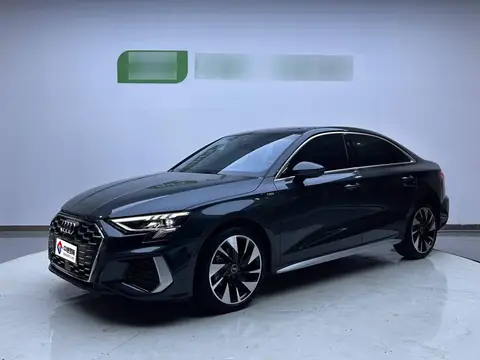 Audi A3 2022 A3L Limousine 35 TFSI Stylish Sports