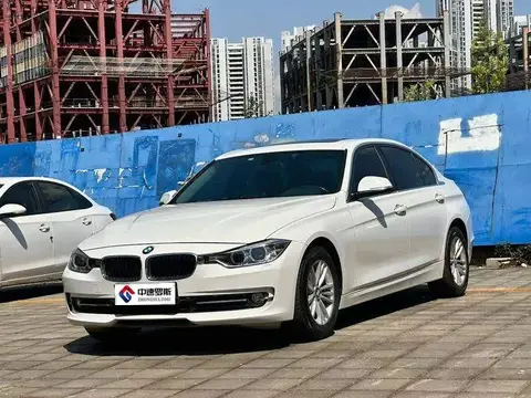 BMW 3 Serie 2015 320Li Fashion Edition