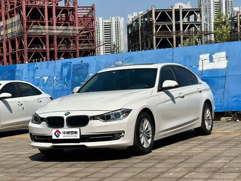 BMW 3 Series 2015 320Li Fashion Edition