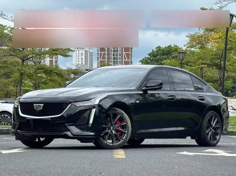Cadillac CT5 2023 28T Platinum