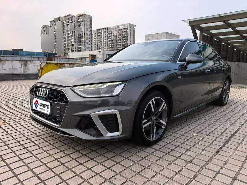 Audi A4L 2021 40 TFSI Enjoy Life Edition