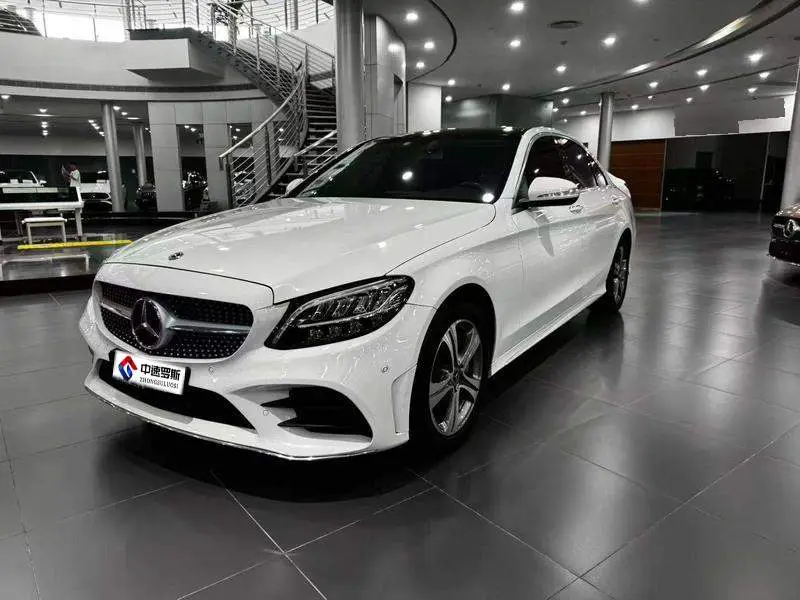 Mercedes-Benz C-Class 2020 C 260 L Sport