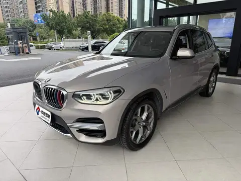 BMW X3 2020 xระบบขับเคลื่อน28i Luxury Package