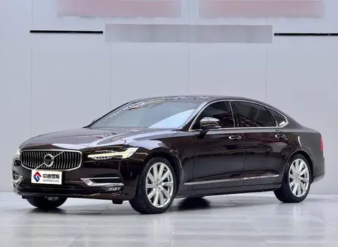 Volvo S90 2018 T5 Premium Edition