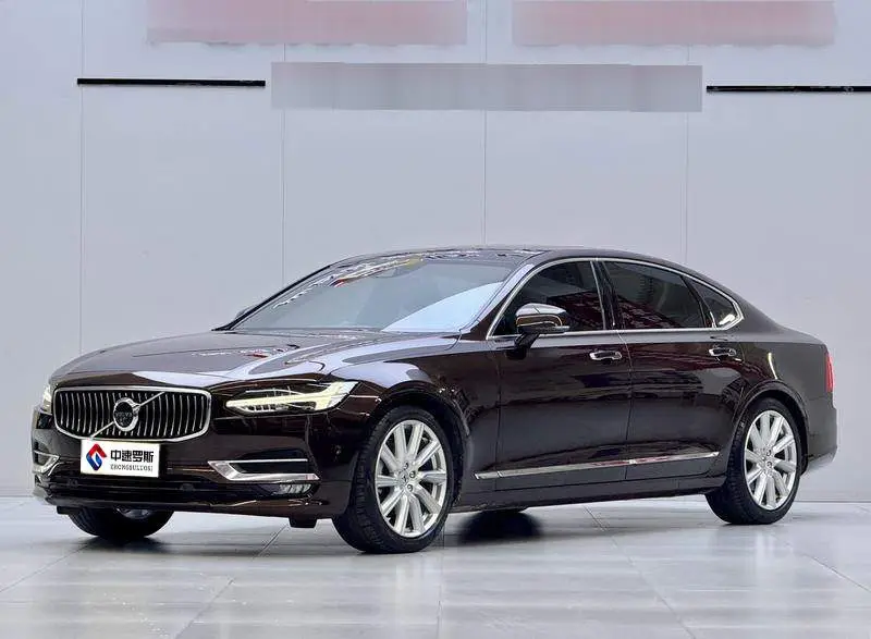 Volvo S90 2018 T5 Premium Edition