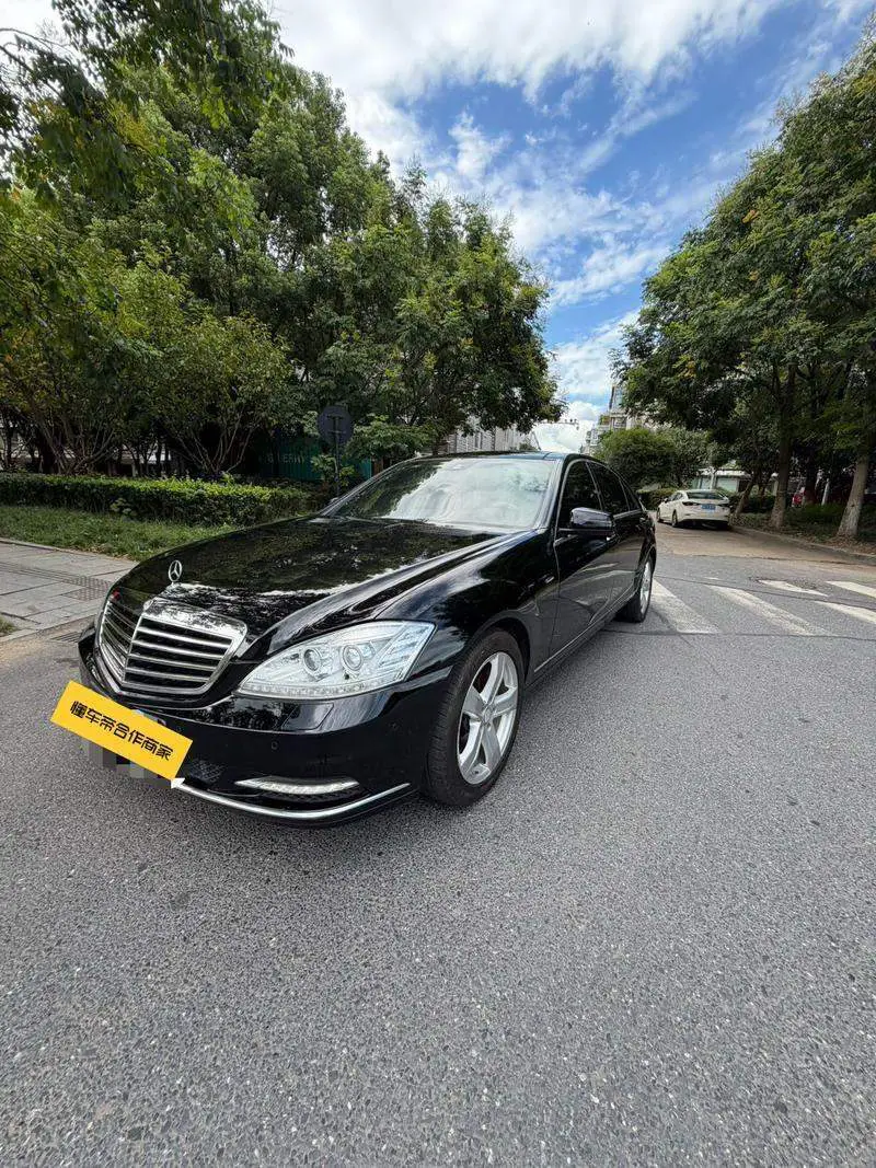 Mercedes-Benz S-Class 2012 S 300 L Business Grand Edition
