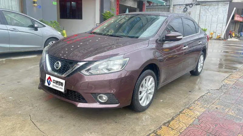 Sylphy 2016 1.6XL CVT Deluxe Edition