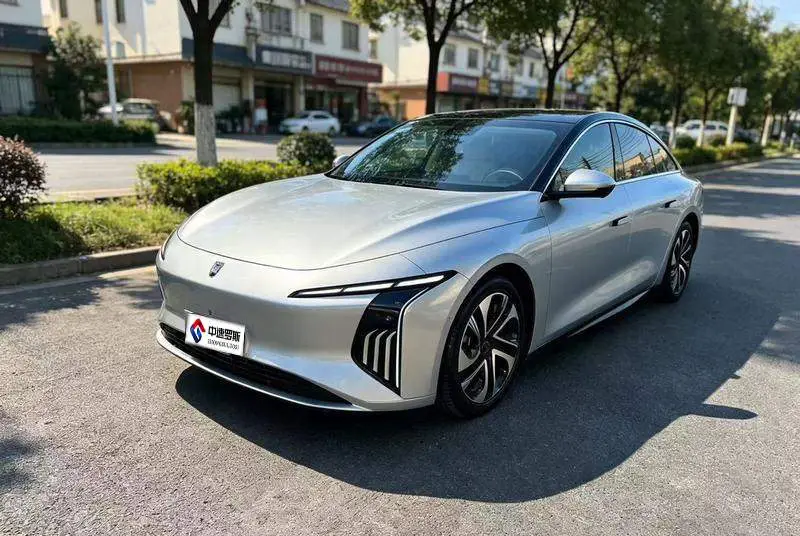 Xinghai S7 2024 555 Enjoy Edition