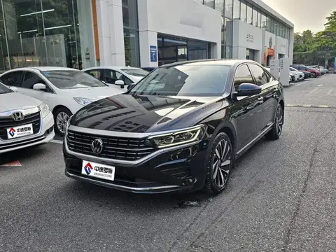 Passat 2023 330TSI Luxury Edition