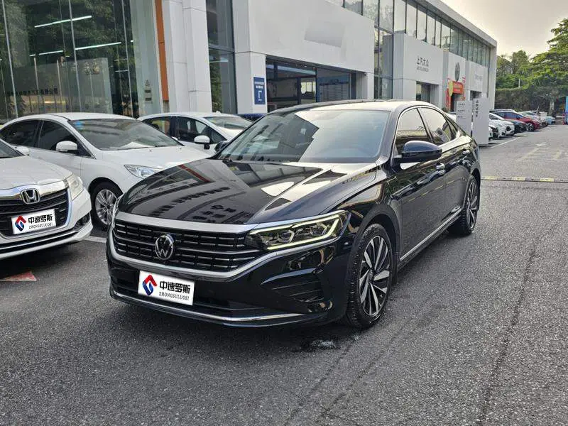 Passat 2023 330TSI Luxury Edition