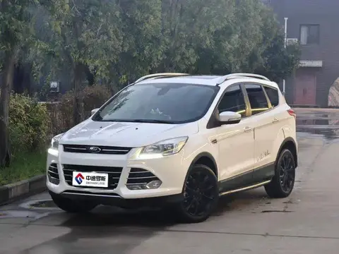 Wing Tiger 2015 1.5L GTDi 4WD Elite