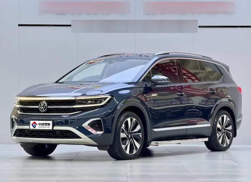Landscape 2021 380TSI 4WD Flagship Edition