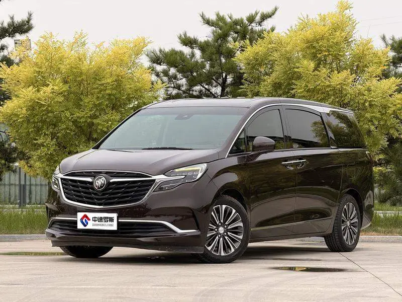Buick GL8 2021 ES Lu Zun 653T Flagship รุ่น