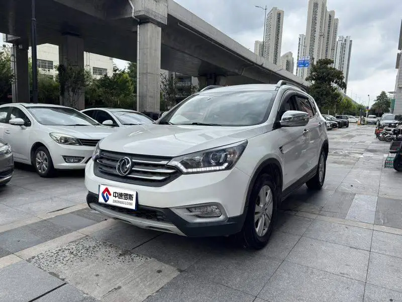 Dongfeng Fengshen AX7 2015 2.0L Automatic Intelligent Joy Model
