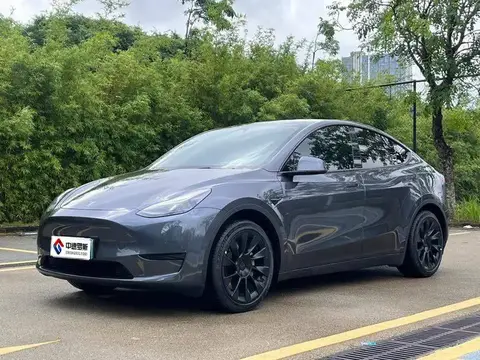 الطراز Y 2023 rear-wheel drive version