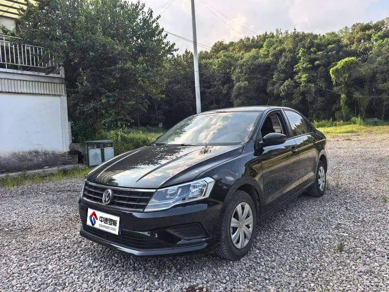 Jetta 2017 1.4L Manual Fashion Mẫu