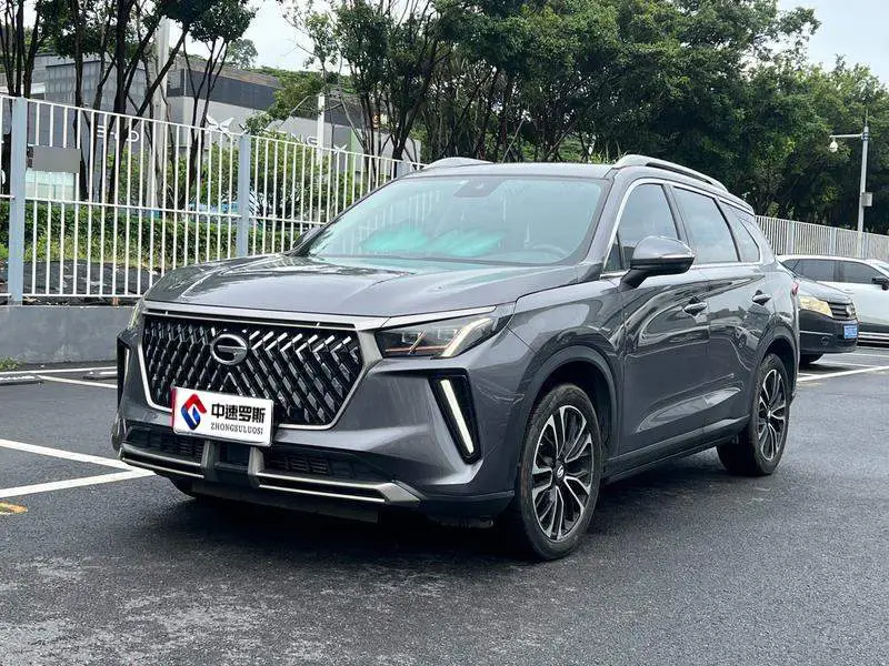 Trumpchi GS4 PLUS 2021 390T Automatic Interstellar Edition