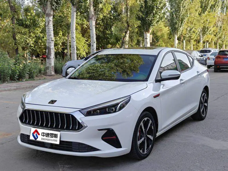 Sihao A5 2021 1.5T CVT Premium Smart Link