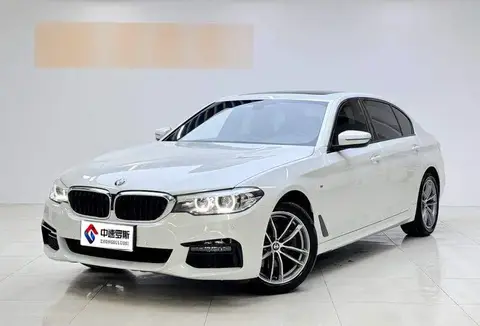 BMW 5 Series 2019 525Li M Sport Package