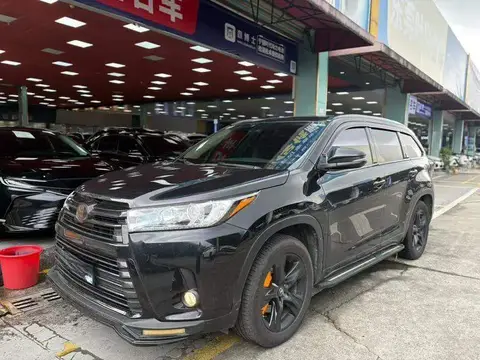 Highlander 2021 2.0T 4WD Premium Edition 7 Seaters