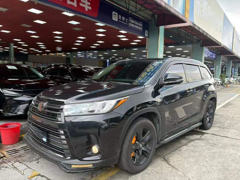 Highlander 2021 2.0T 4WD Premium Edition 7 Seaters