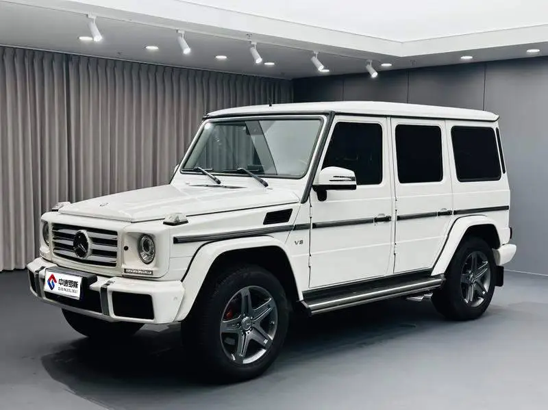 Mercedes-Benz G-Class 2013 G 500