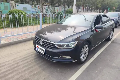 Magotan 2017 330TSI DSG Luxury