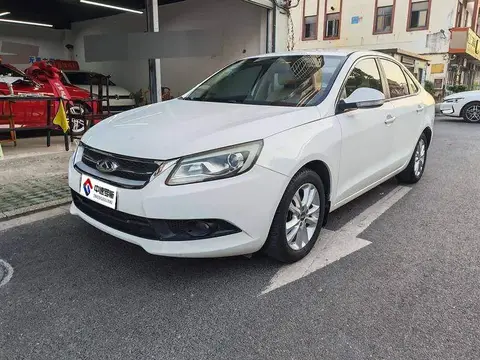 Arrizo 7 2013 1.6L Manual Premium Edition