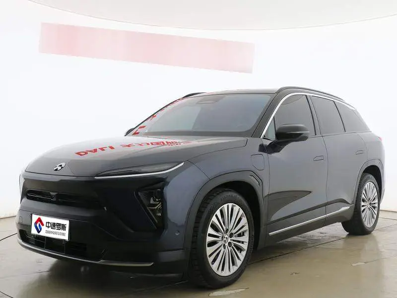 NIO ES6 2020 610KM Signature Edition