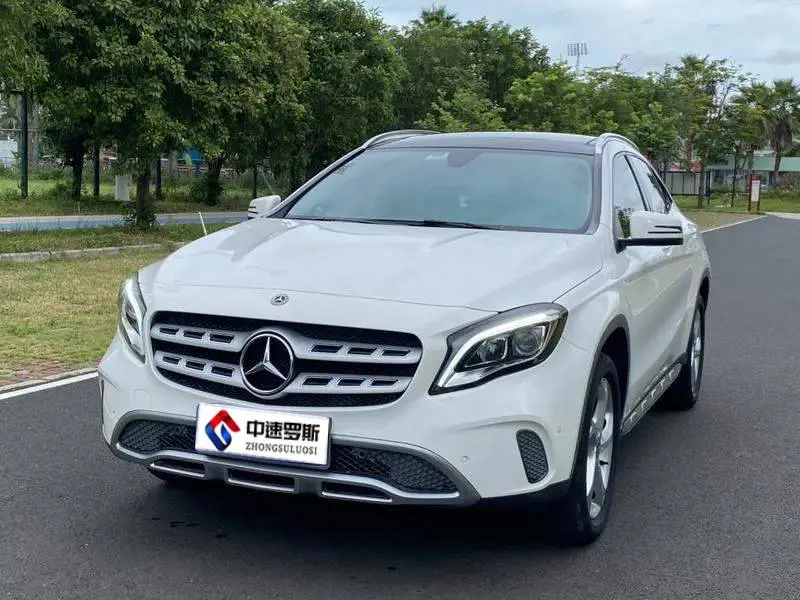 Mercedes-Benz GLA 2018 GLA 200 Dynamic