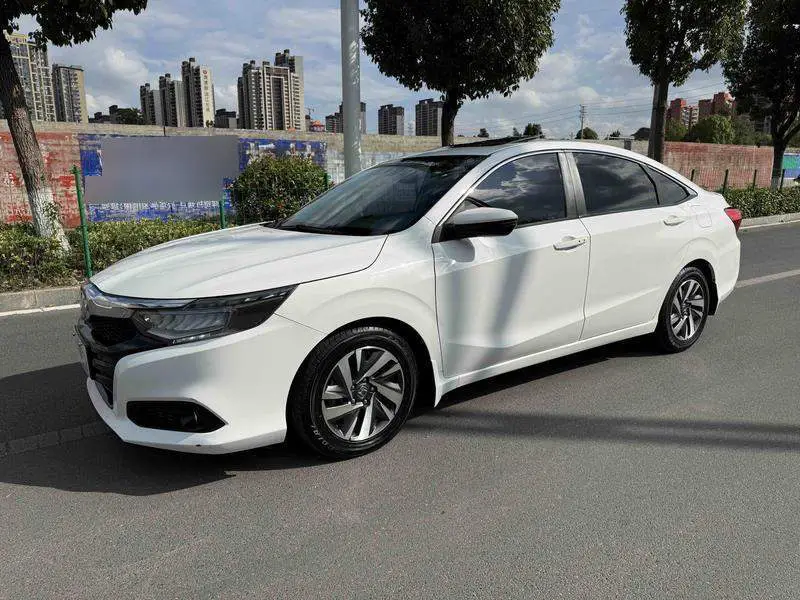 Lingpai 2019 180Turbo CVT Leading Edition National VI