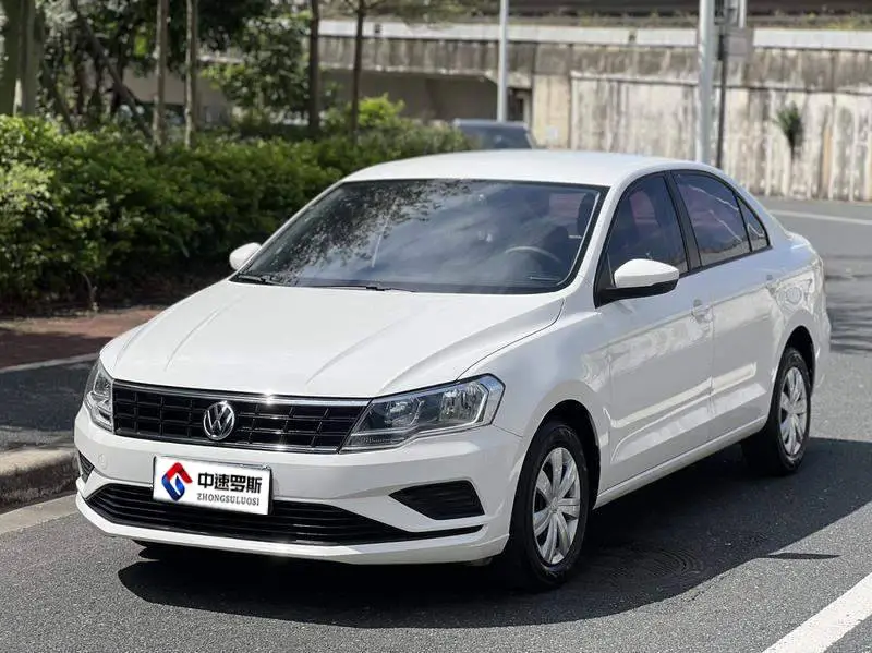 Jetta 2017 1.5L Automatic Fashion Model