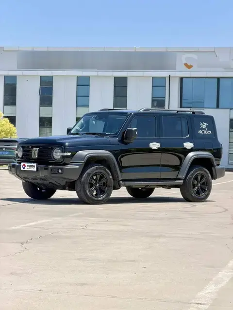 Tank 300 2023 Off-Road Edition 2.0T Conqueror