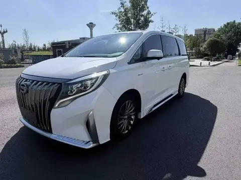 Trumpchi M8 2021 Master السلسلة 390T Supreme Edition